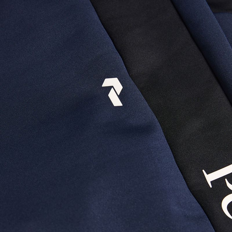 Damen-Skihose Peak Performance Rider Essentials blue shadow/black 7