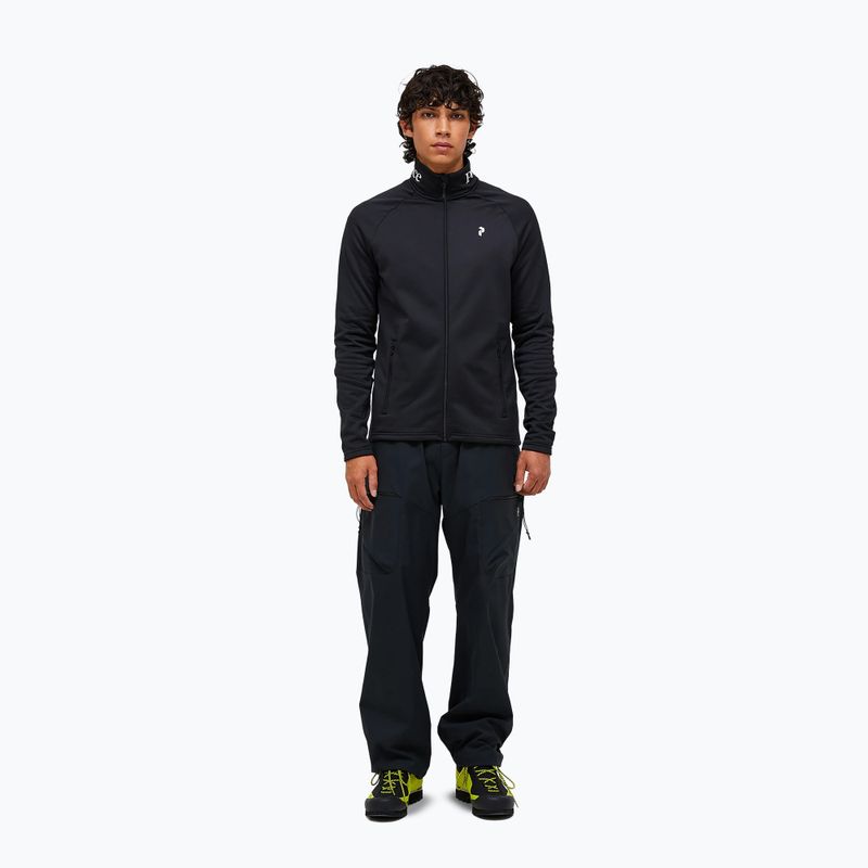 Damenpullover Peak Performance Rider Essentials black/black 2