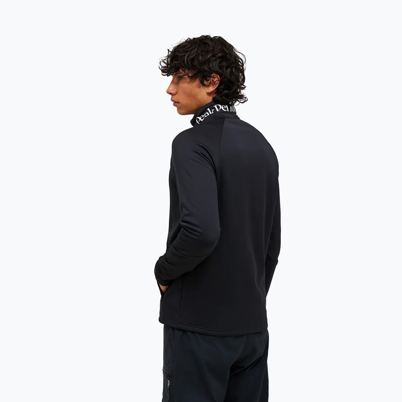 Damenpullover Peak Performance Rider Essentials black/black 3