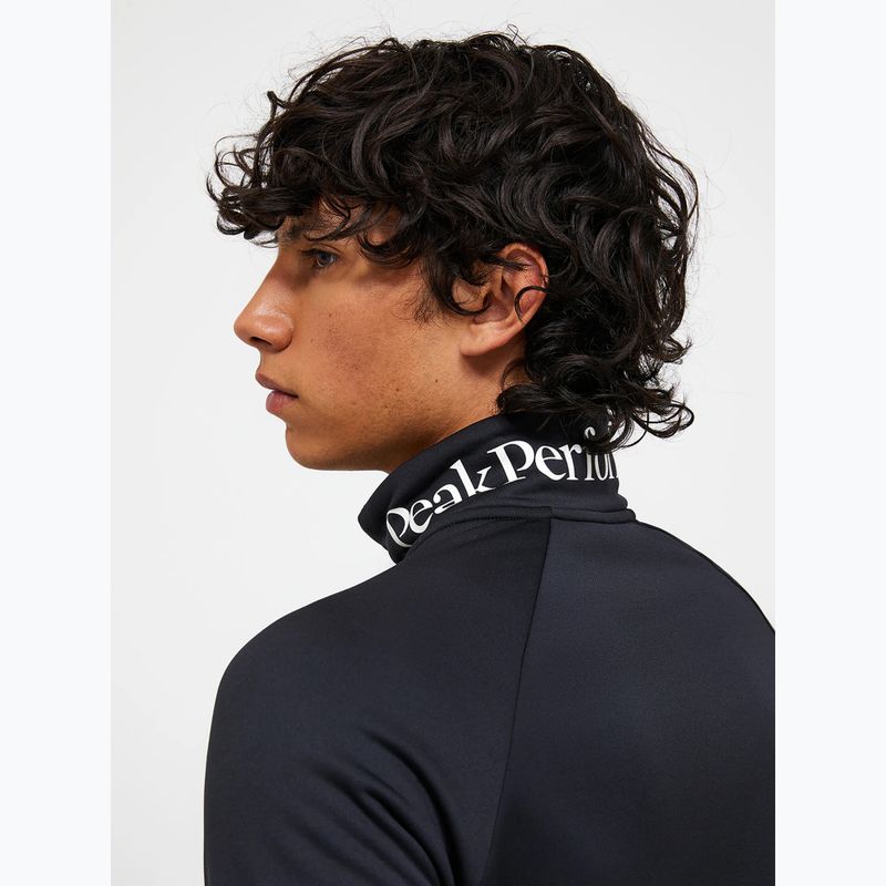 Damenpullover Peak Performance Rider Essentials black/black 4