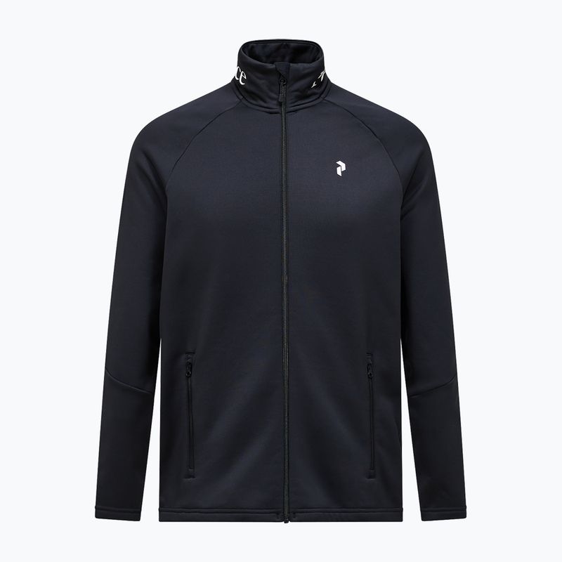 Damenpullover Peak Performance Rider Essentials black/black 5