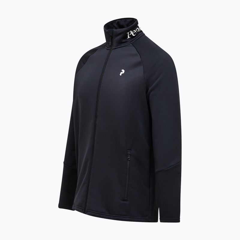 Damenpullover Peak Performance Rider Essentials black/black 7