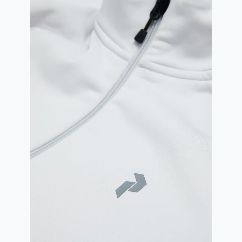 Herrenpullover Peak Performance Rider Essentials Zip Jacket Antarctica/Blue Shadow 4