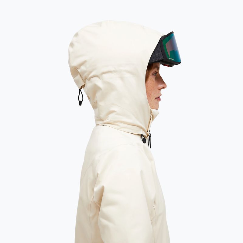 Damen-Skijacke Peak Performance Anima Insulated sand fog 5