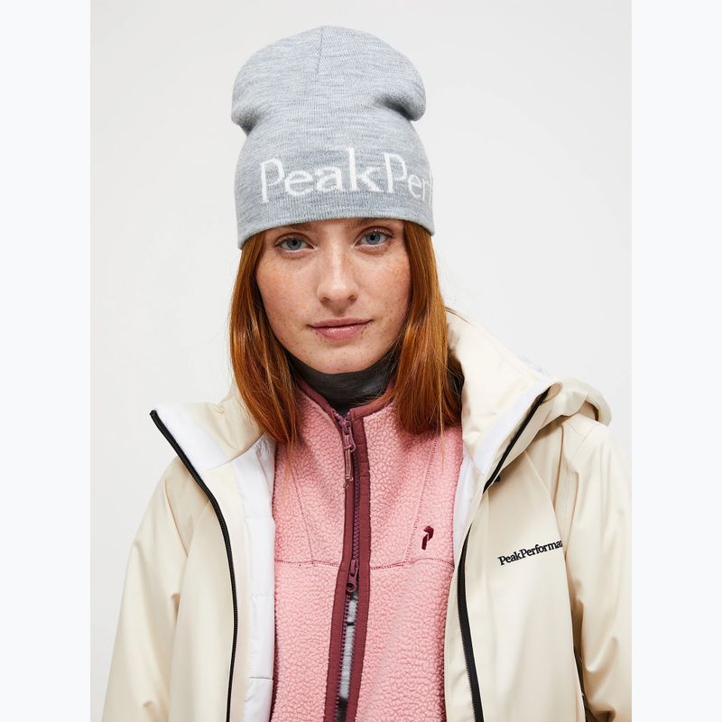 Damen-Skijacke Peak Performance Anima Insulated sand fog 10