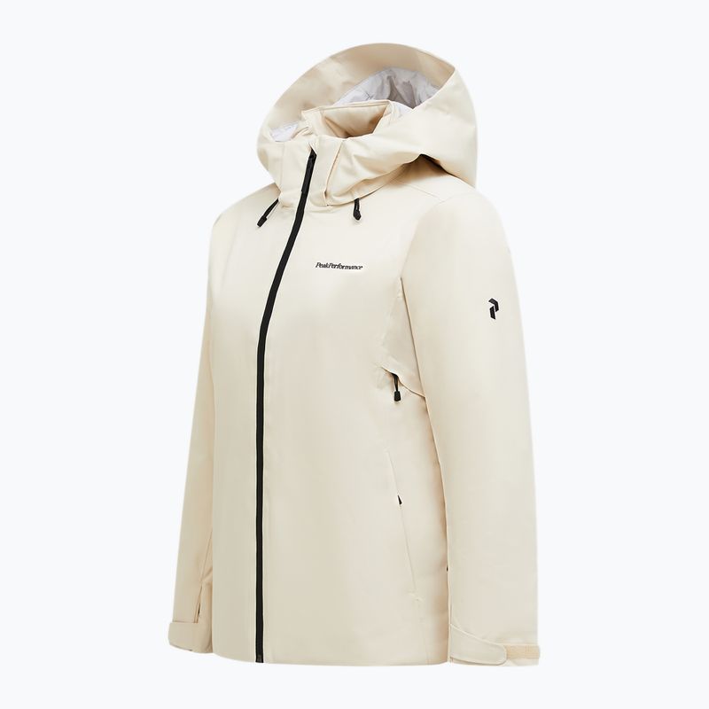 Damen-Skijacke Peak Performance Anima Insulated sand fog 3