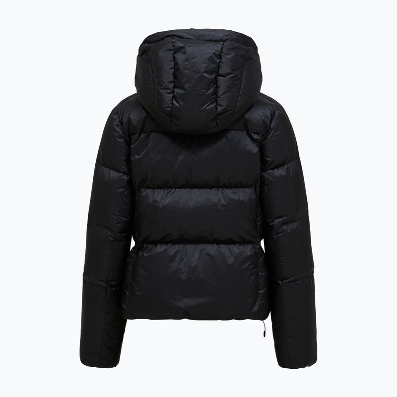 Damen-Skijacke Peak Performance Glissade Down black 2
