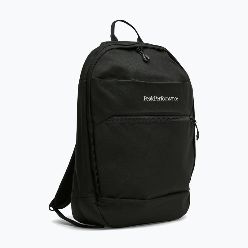 Cityrucksack Peak Performance Detour 15L black
