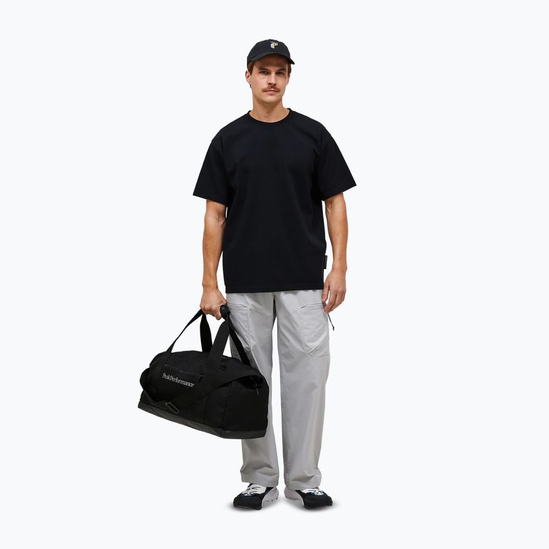 Reisetasche Peak Performance Detour 35 l black 4