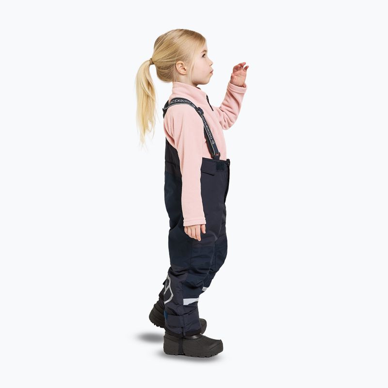 Didriksons Idre navy Kinder Skihose 4