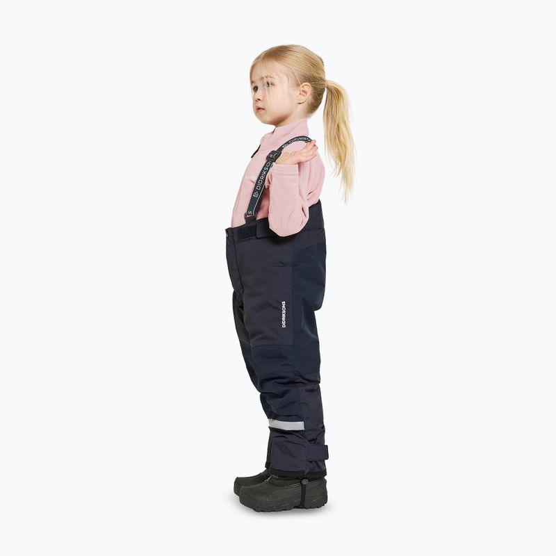 Didriksons Idre navy Kinder Skihose 5