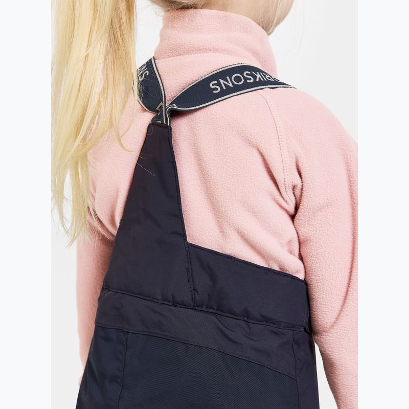 Didriksons Idre navy Kinder Skihose 7