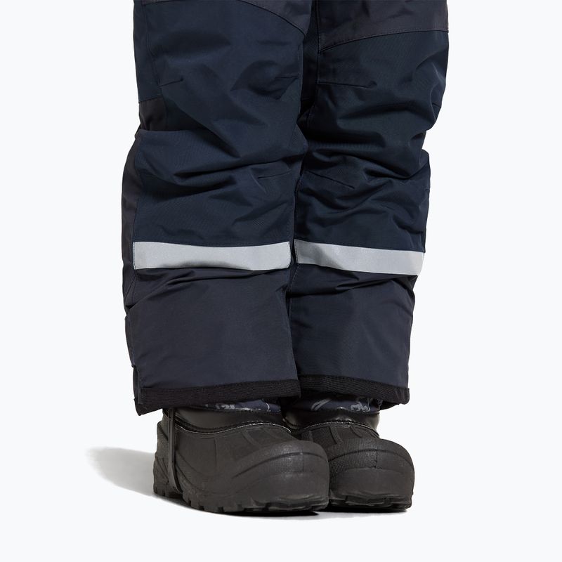 Didriksons Idre navy Kinder Skihose 8