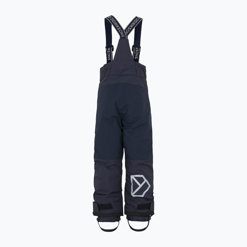 Didriksons Idre navy Kinder Skihose 11