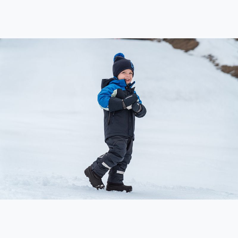 Didriksons Idre navy Kinder Skihose 12