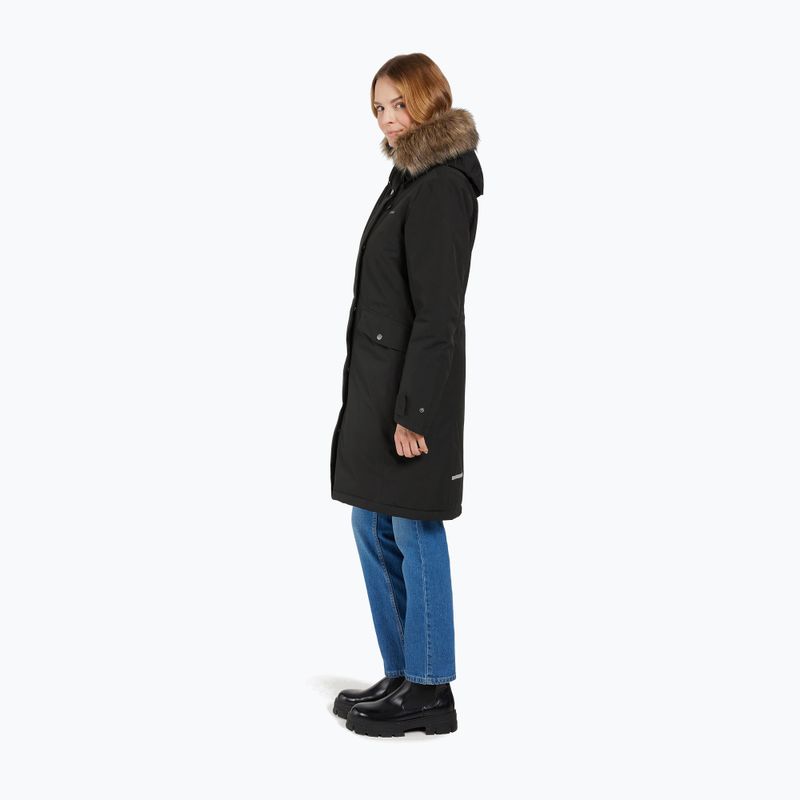 Damenjacke Didriksons Erika 3 Parka black 4