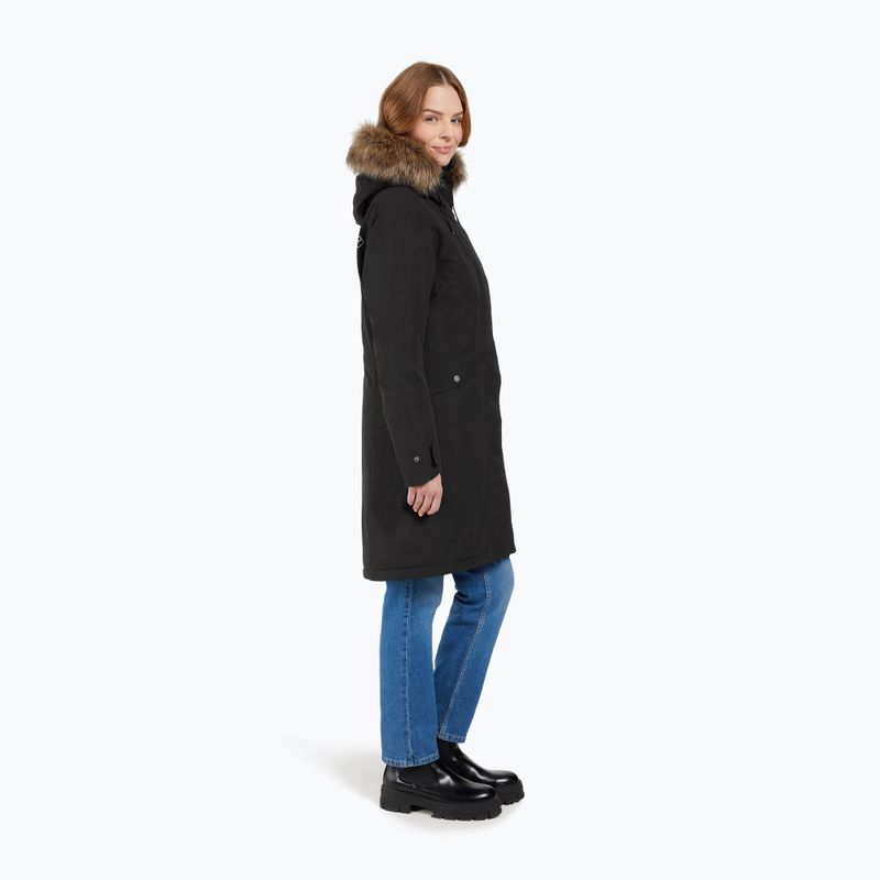 Damenjacke Didriksons Erika 3 Parka black 5