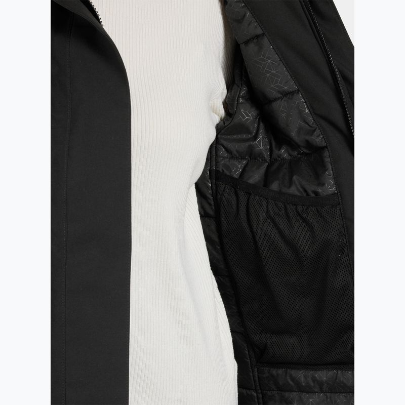 Damenjacke Didriksons Erika 3 Parka black 7