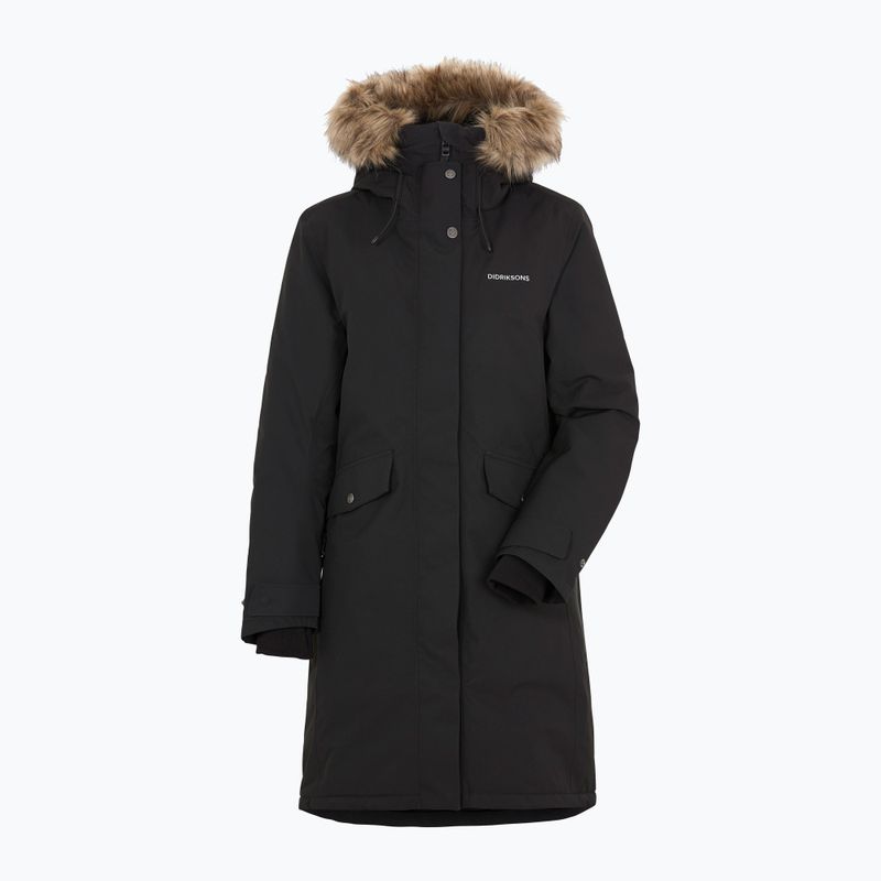 Damenjacke Didriksons Erika 3 Parka black 8