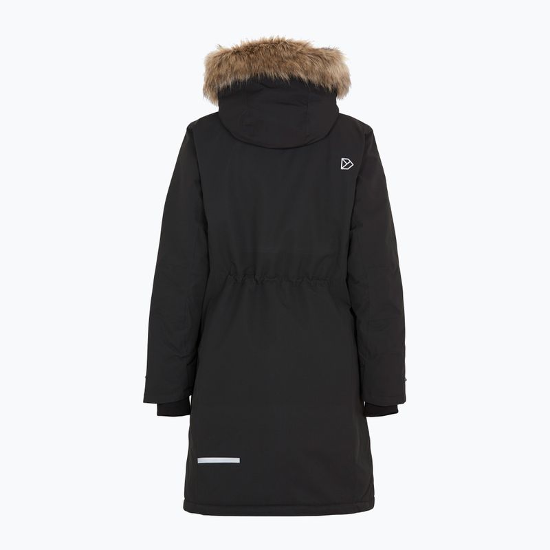 Damenjacke Didriksons Erika 3 Parka black 9