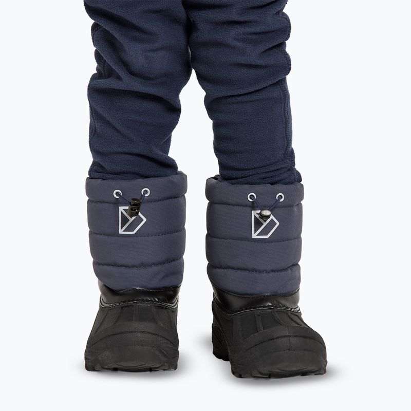 Didriksons Lumi navy Kinderschneestiefel 8