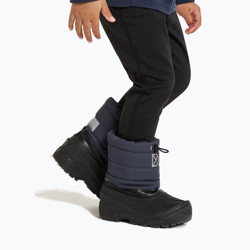 Didriksons Lumi navy Kinderschneestiefel 10