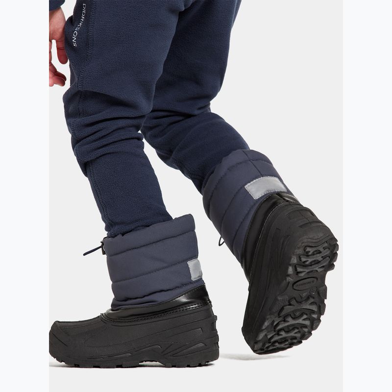 Didriksons Lumi navy Kinderschneestiefel 11