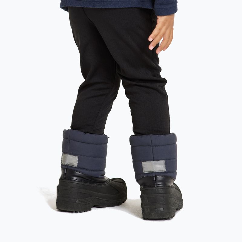 Didriksons Lumi navy Kinderschneestiefel 12