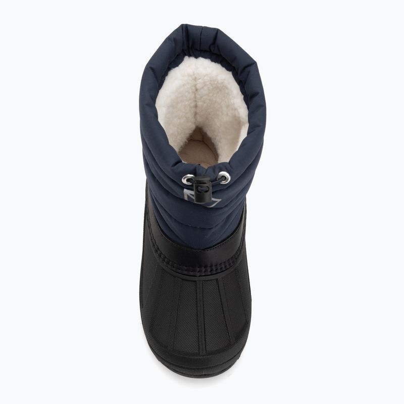Didriksons Lumi navy Kinderschneestiefel 5