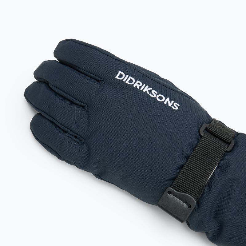 Skihandschuhe Kinder Didriksons Biggles navy 5