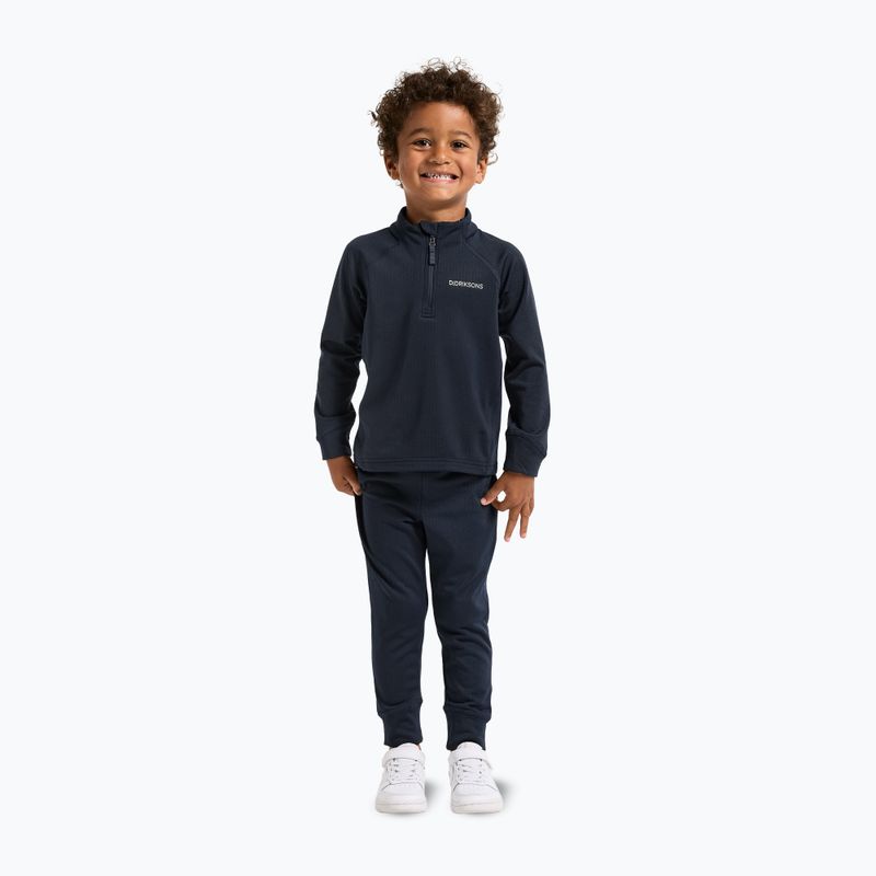 Kinder-Set Didriksons Jadis Set 5 navy 3