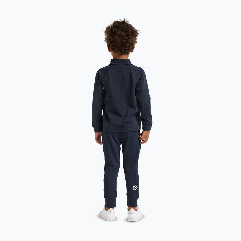 Kinder-Set Didriksons Jadis Set 5 navy 4