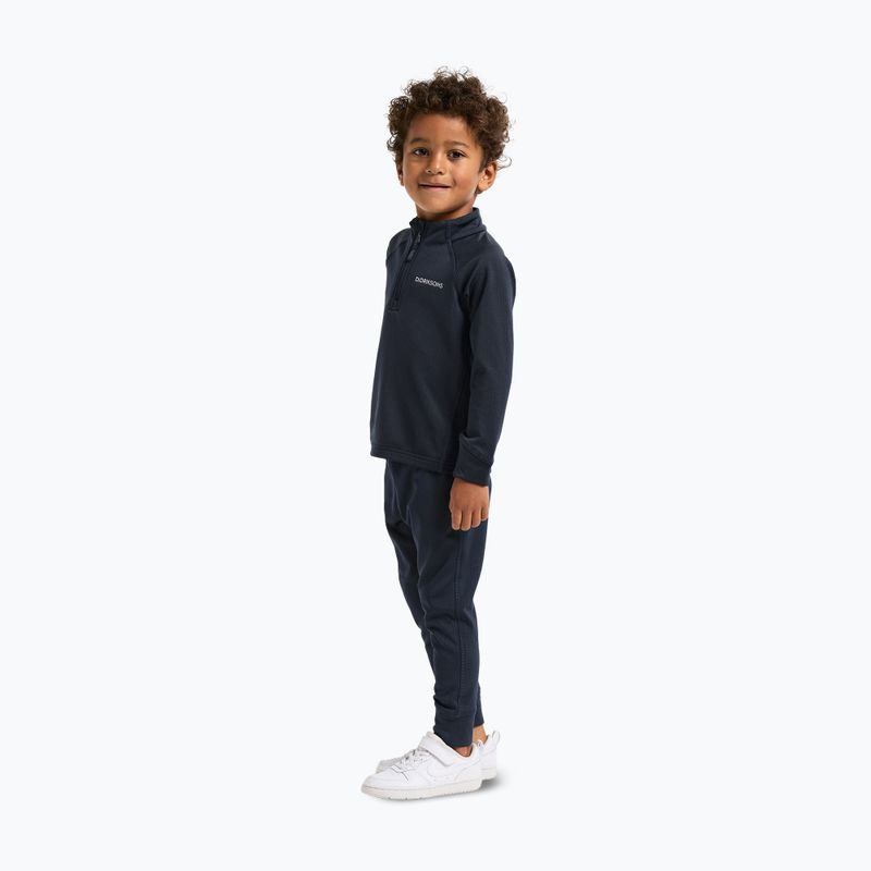Kinder-Set Didriksons Jadis Set 5 navy 5