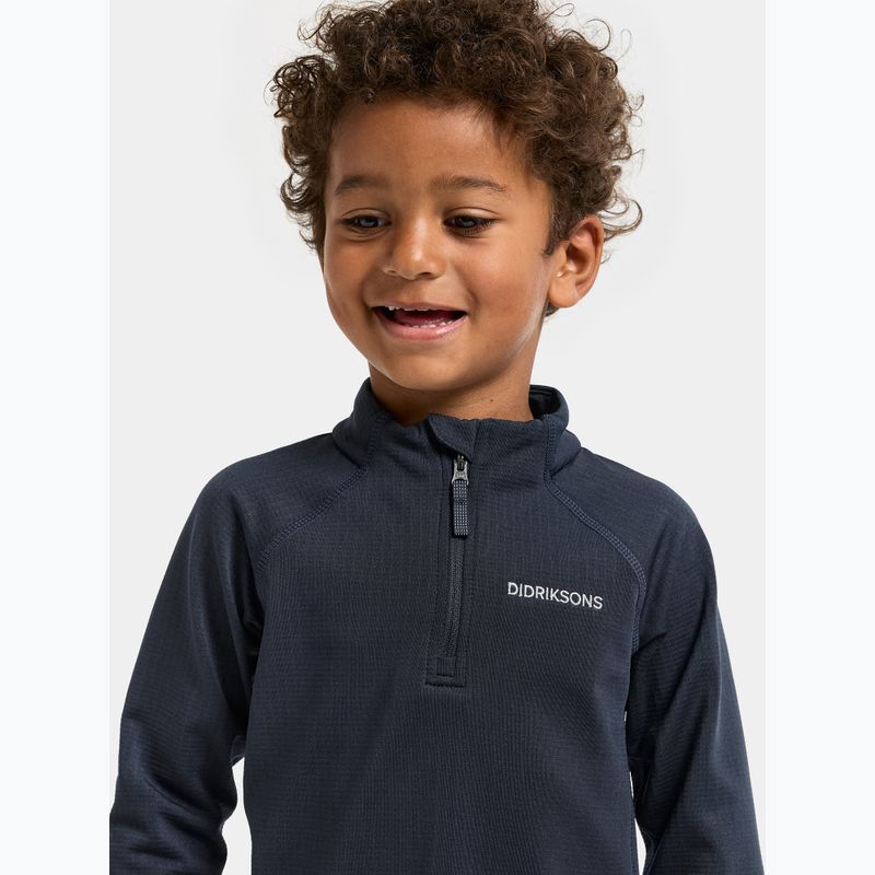 Kinder-Set Didriksons Jadis Set 5 navy 7