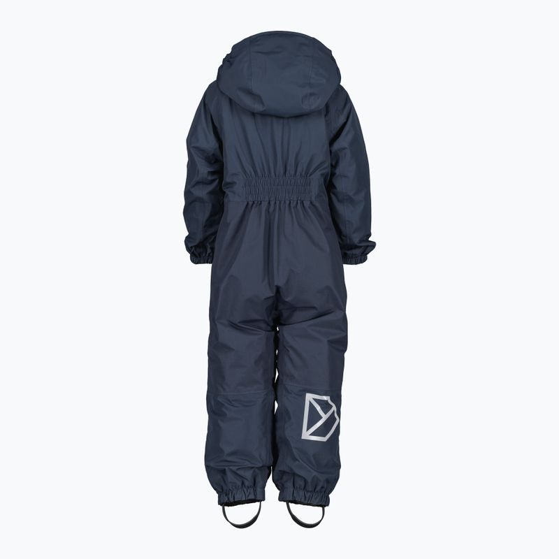 Skioverall Kinder Didriksons Talvi Cover navy 2