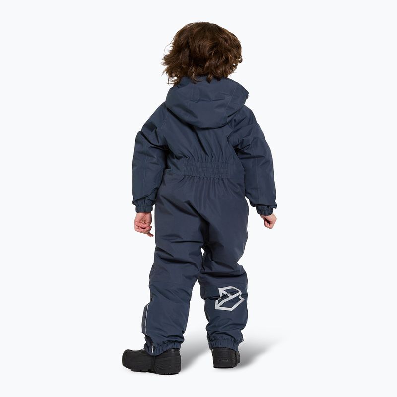 Skioverall Kinder Didriksons Talvi Cover navy 4