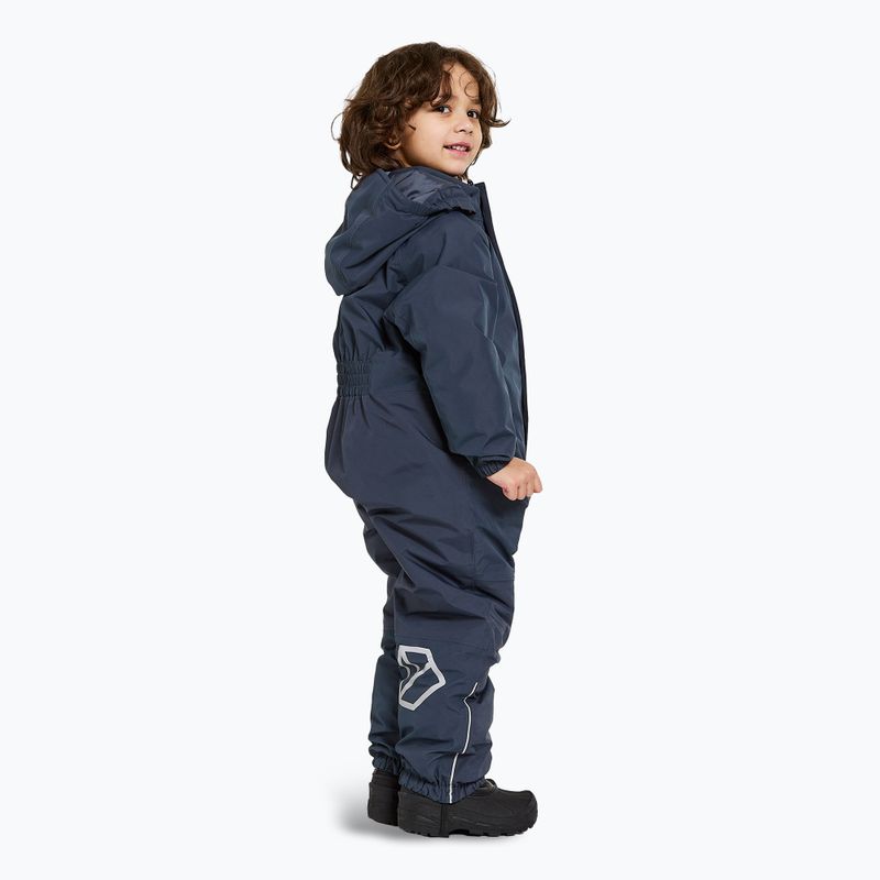 Skioverall Kinder Didriksons Talvi Cover navy 5