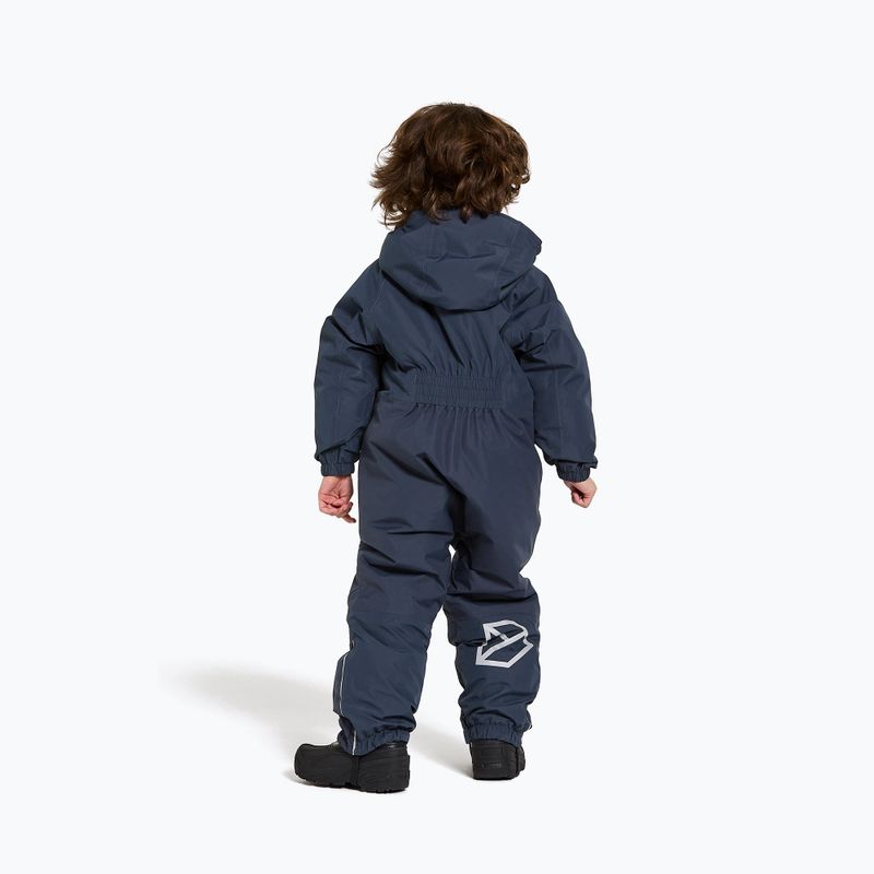 Didriksons Talvi Cover Kinder Skianzug navy 2