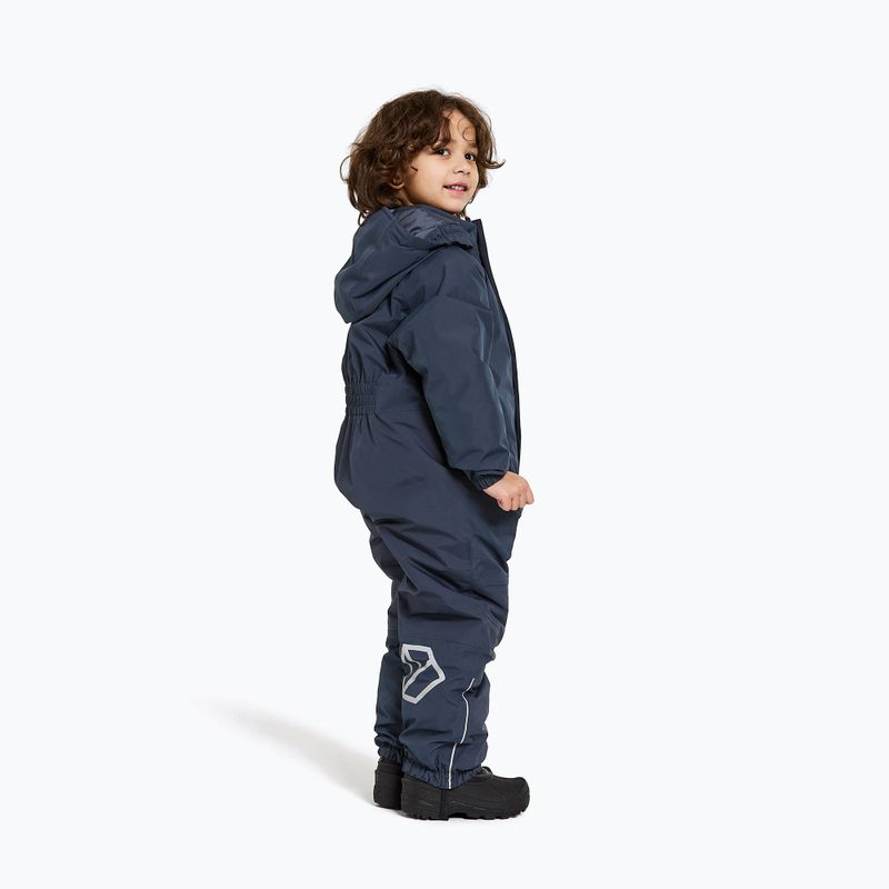 Didriksons Talvi Cover Kinder Skianzug navy 3