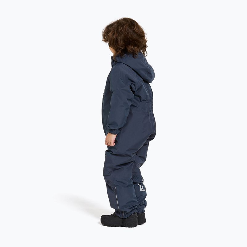 Didriksons Talvi Cover Kinder Skianzug navy 4