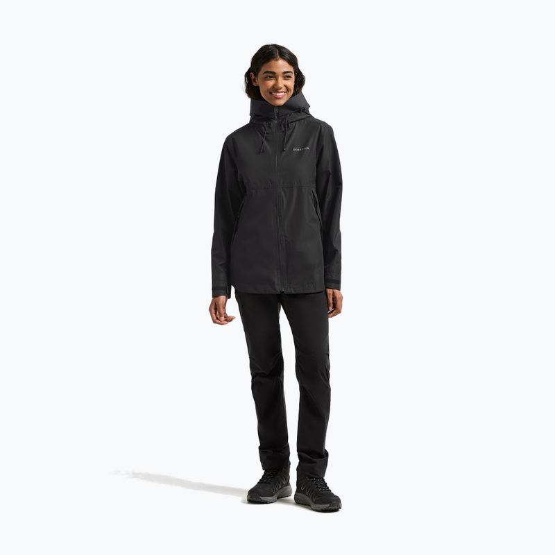 Damen-Regenjacke Didriksons Tilde 4 black 2