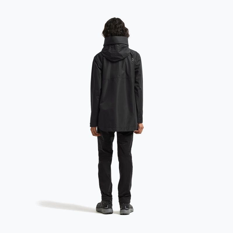 Damen-Regenjacke Didriksons Tilde 4 black 3