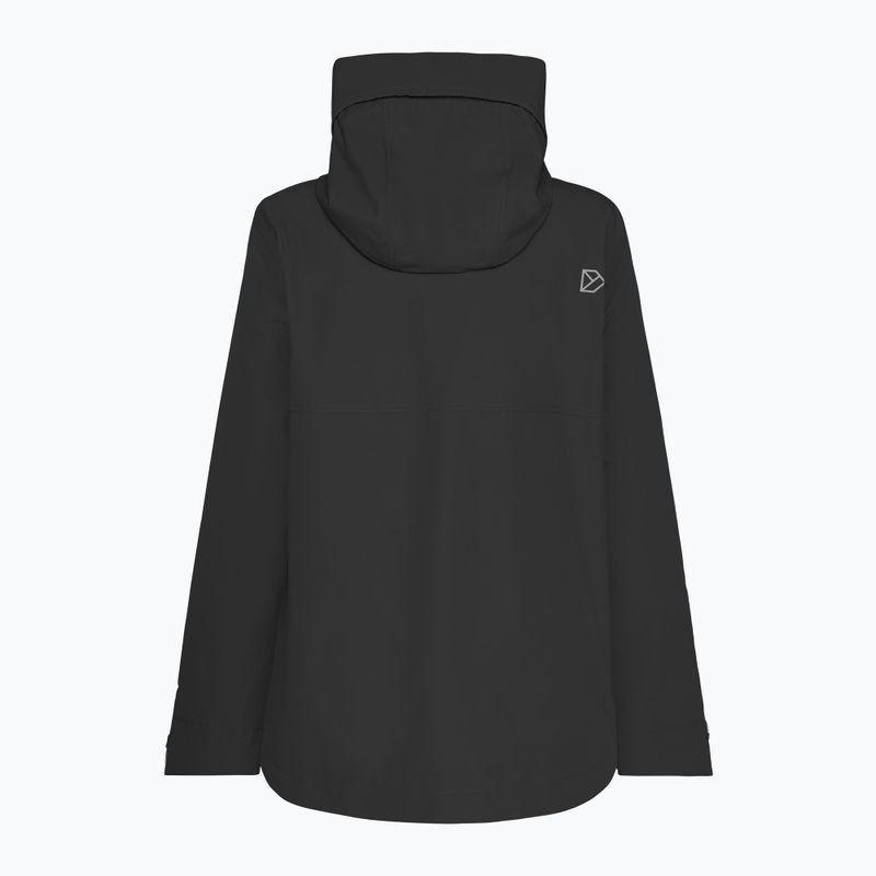 Damen-Regenjacke Didriksons Tilde 4 black 9