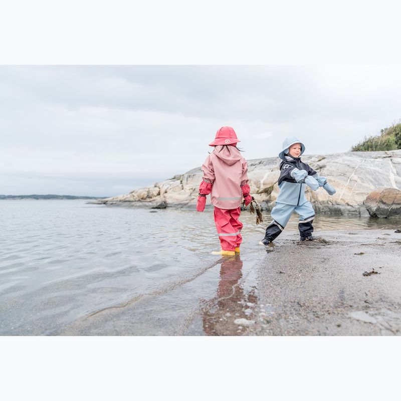 Kinder Skihandschuhe Didriksons Pileglove 8 dusty azalea 6