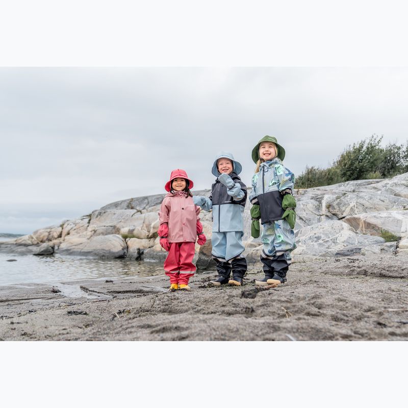 Kinder Skihandschuhe Didriksons Pileglove 8 dusty azalea 7