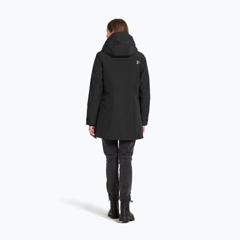 Damenjacke Didriksons Harriet Parka black 3