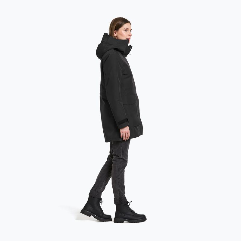 Damenjacke Didriksons Harriet Parka black 5