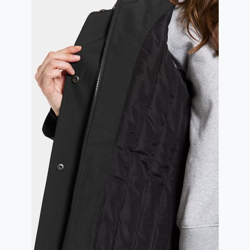 Damenjacke Didriksons Harriet Parka black 9