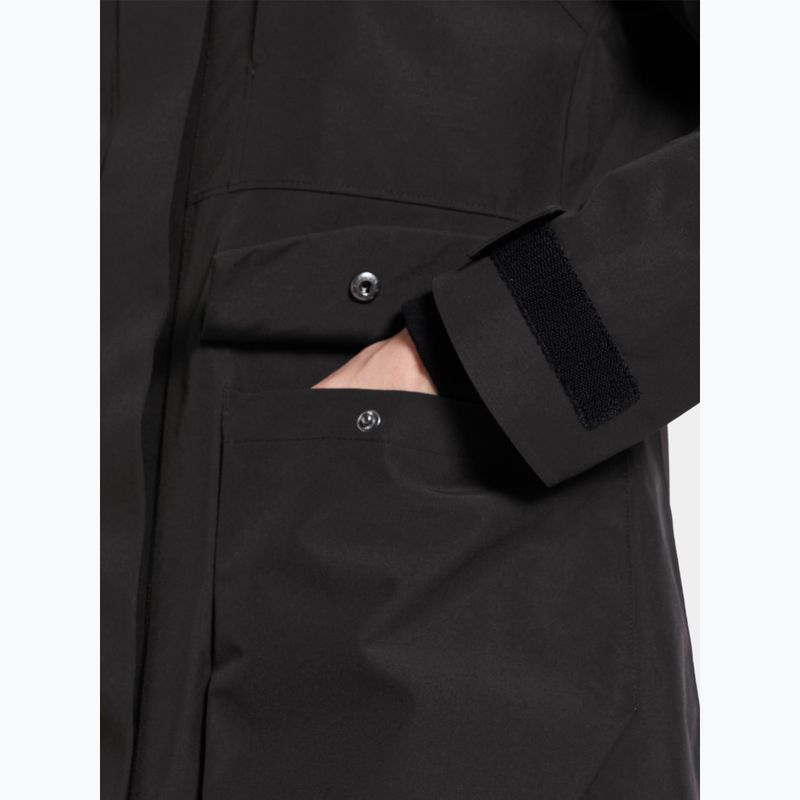 Damenjacke Didriksons Harriet Parka black 10
