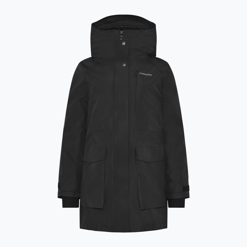 Damenjacke Didriksons Harriet Parka black 11